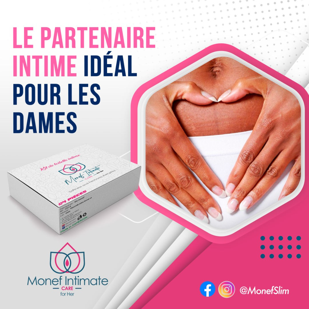 kit de toilette intime