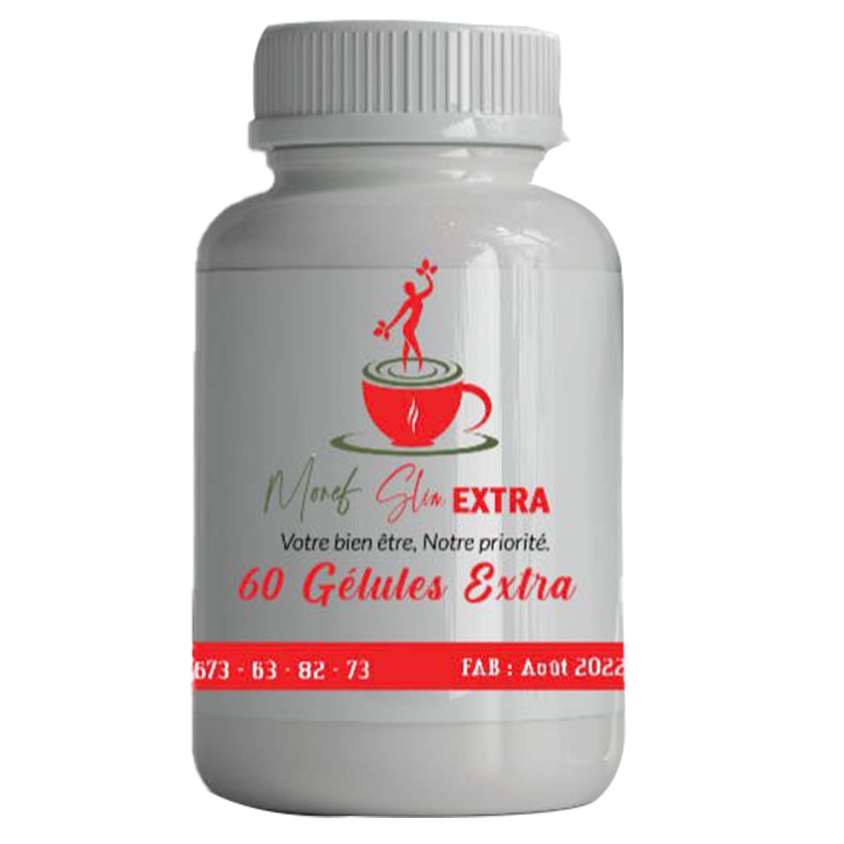 Gélules extra